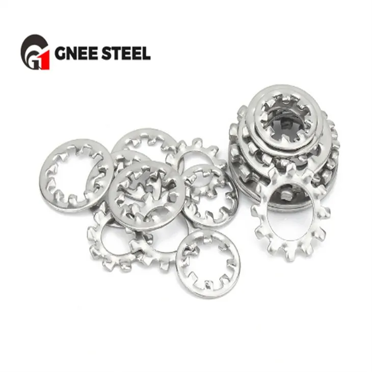 DIN6798 Șaibă de blocare a dinților