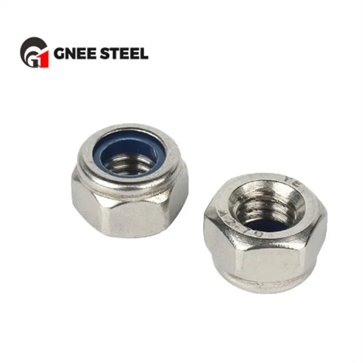 DIN982 DIN985 Piulițe din nailon