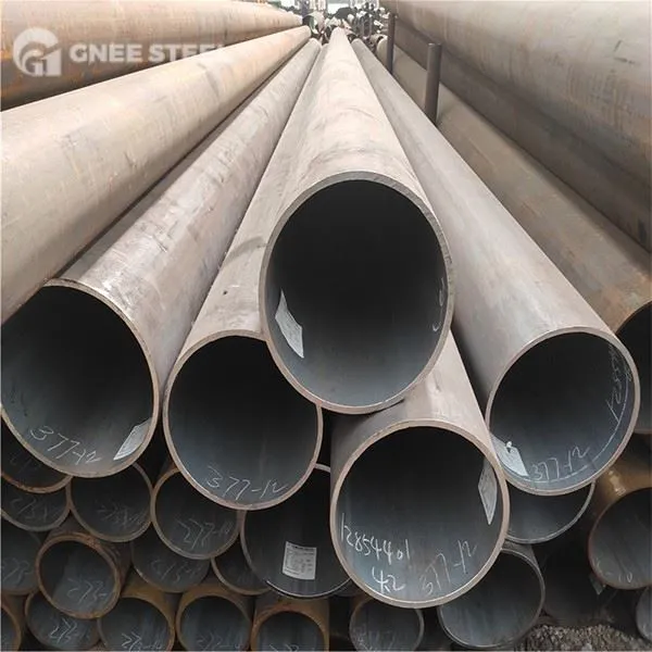E315 Mild Steel Pipes And Tubes