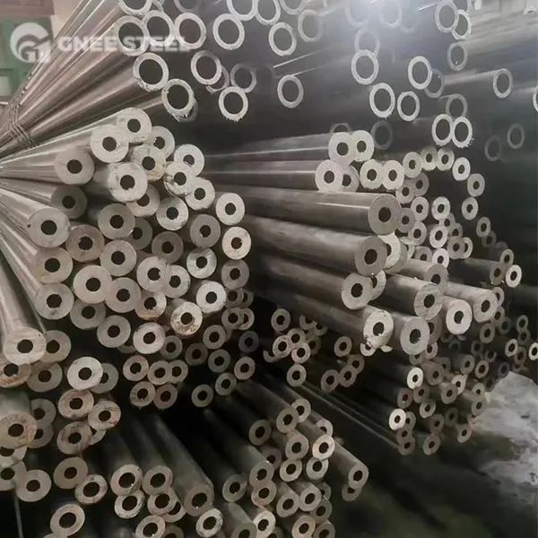 E470 Tub fără sudură, desenat la rece