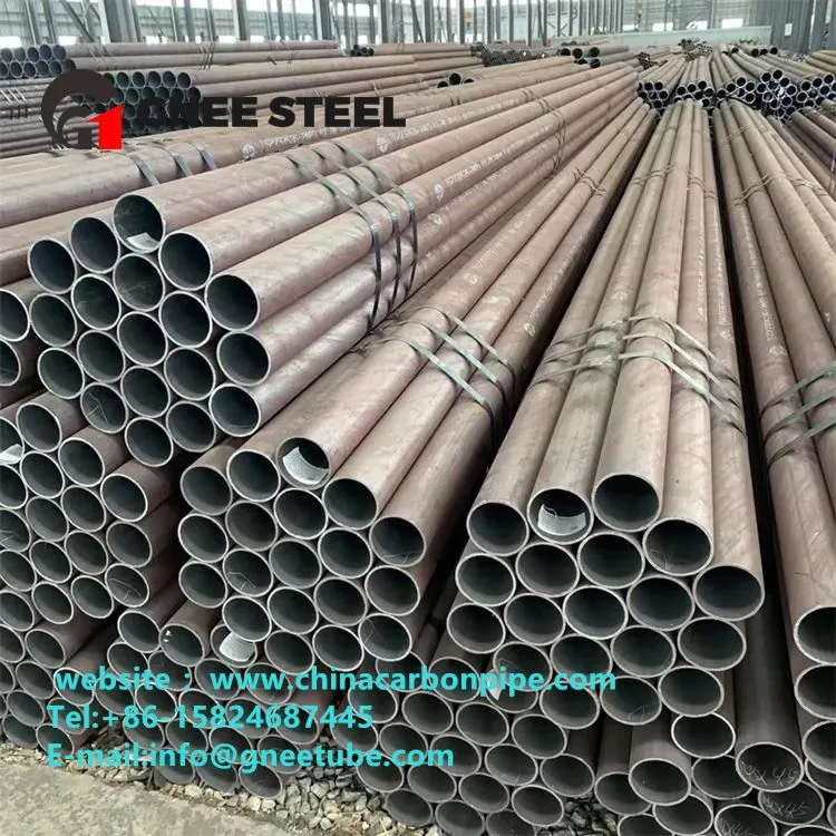 RO 10216-1 P235TR2 Țeavă din oțel carbon fără sudură