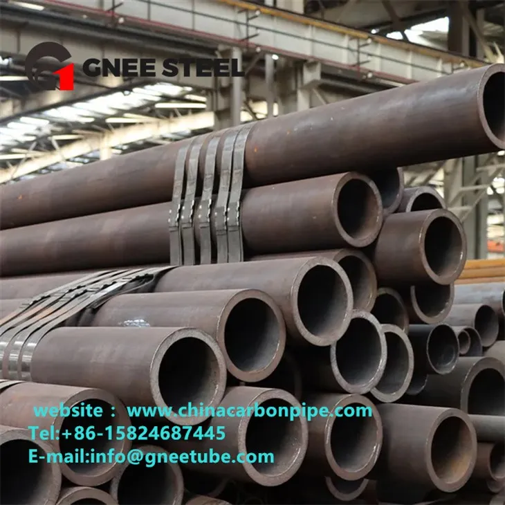 RO 10216-1 P265 Țeavă din oțel sub presiune fără sudură