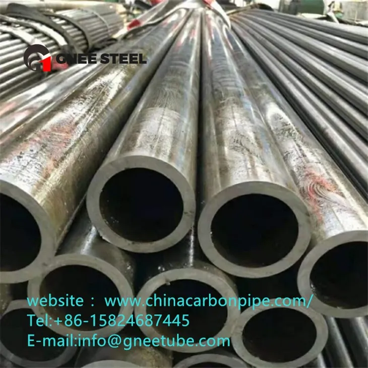 RO 10216-2 P195GH Țeavă din oțel fără sudură