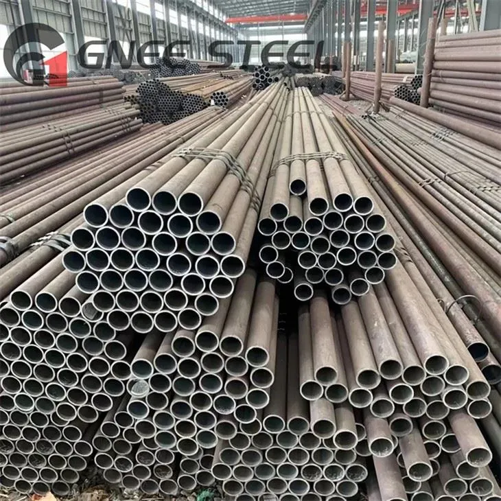 EN 10216-4 P215NL Seamless Carbon Steel Pipe