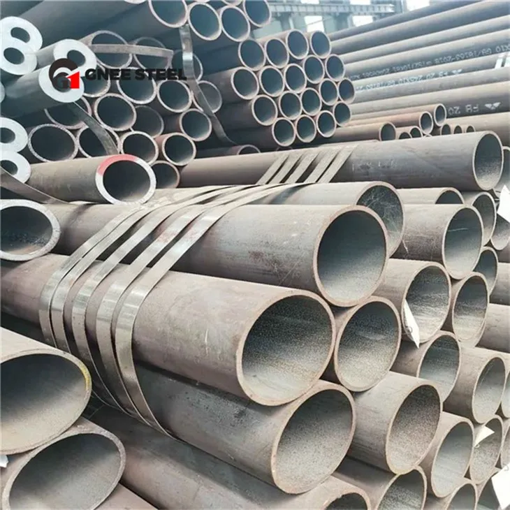EN 10297-1 C45E Structure Seamless Pipe