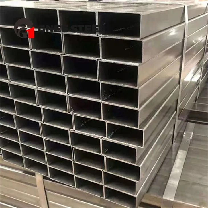 EN S235JRH Conducte pătrate structurale