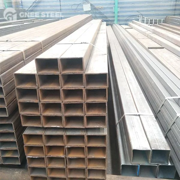 EN10210 S235JRH Tub de secțiune Hold-Finished Section