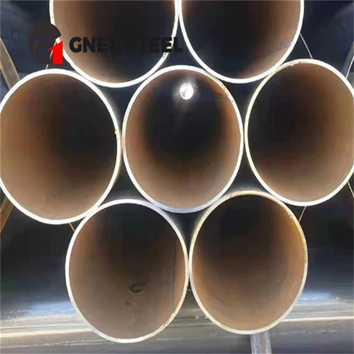 RO10217-2 P235GH Țeavă de oțel sudata