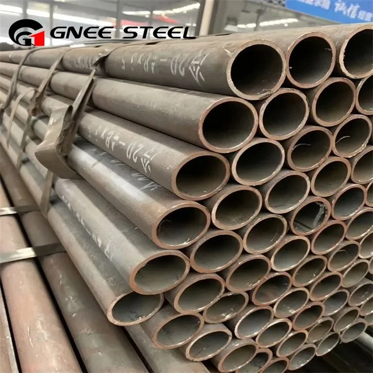 EN10219-1 S355k2H LSAW Steel Pipe