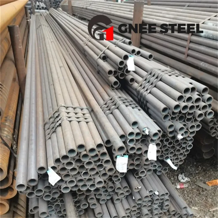 RO10297-1 34Tevi cu cilindru fără sudură CrMo4