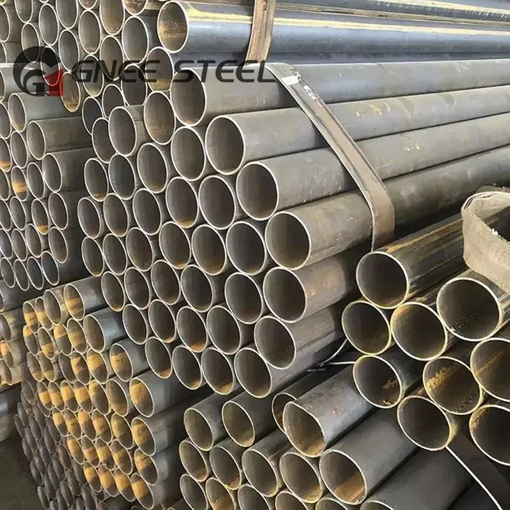 EN10297-1 E275Tuburi circulare din oțel carbon