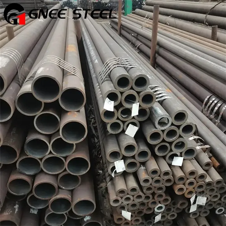GB/T8163 Q295B Fluid Seamless Pipe