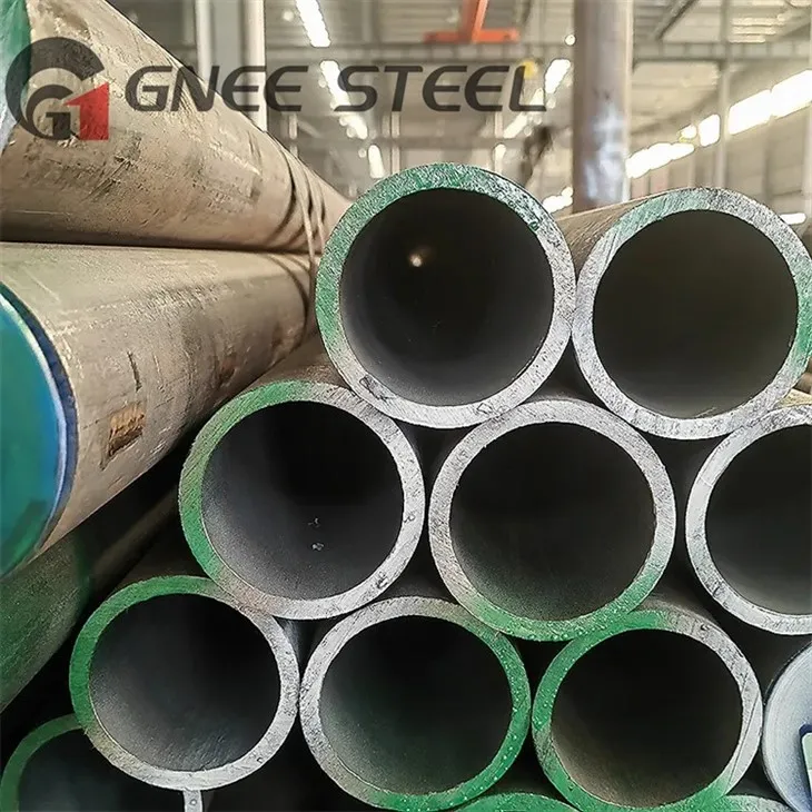 GB/T8163 Q345B  Seamless Pipe