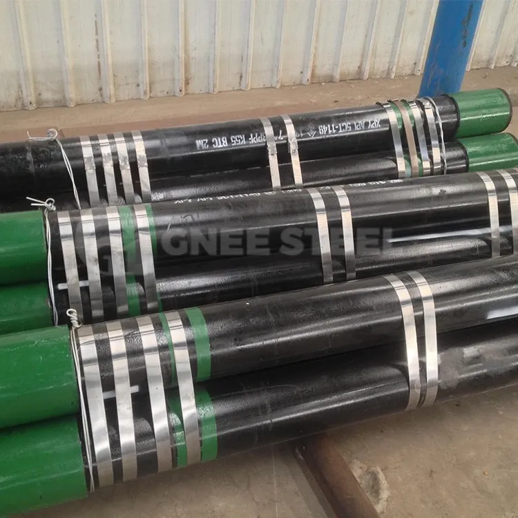 GOST 633-80 Tubing Pipes And Couplings