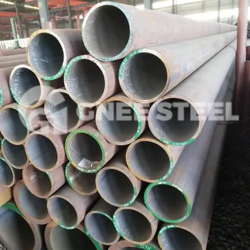 Tuburi rotunde din oțel laminate la cald