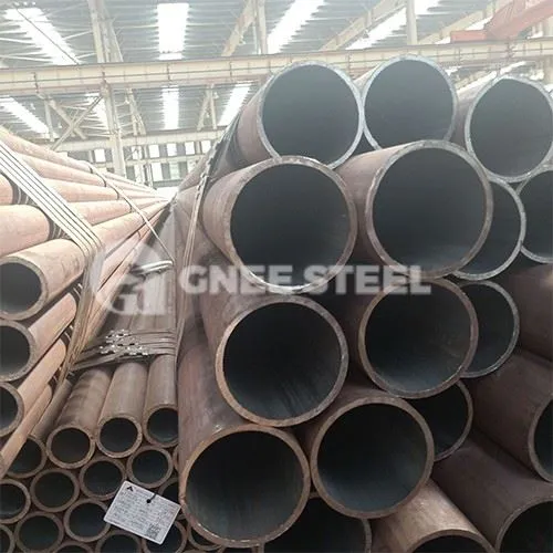 Hot Rolled Round Steel Tubing