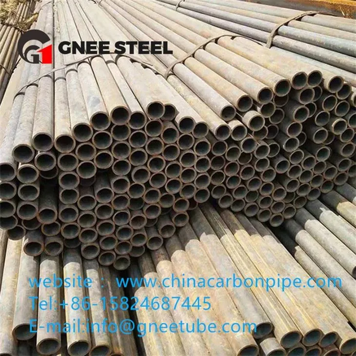 Tuburi fără sudură JIS G 3445 STKM 12A