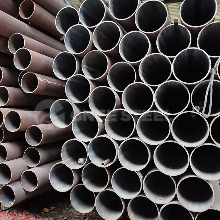 JIS G3429 STH22 Conductă din oțel fără sudură pentru cilindru de gaz