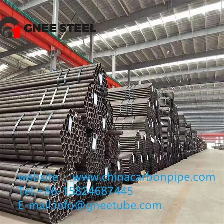 Tub mecanic JIS G3445 STKM 11A