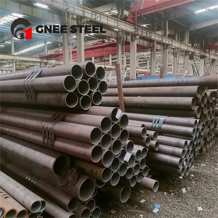 JIS G3455 Seamless Steel Pipe