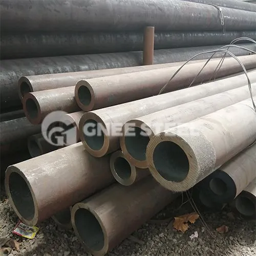 P195GH Tuburi de oțel cu pereți groși