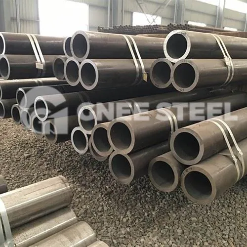 P235GH Seamless Steel Tubes For Heat Exchangers