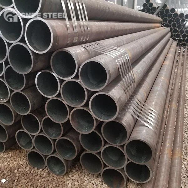 P235GH Tuburi de oțel fără sudură pentru temperatură ridicată