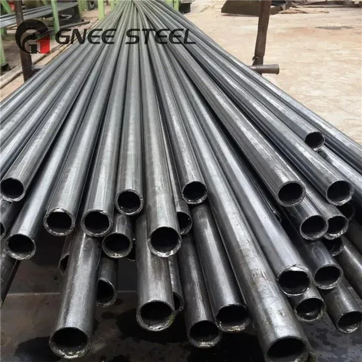 P255QL Seamless Steel Tube