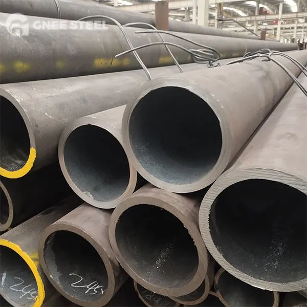 P265GH Tuburi de oțel fără sudură pentru temperatură ridicată