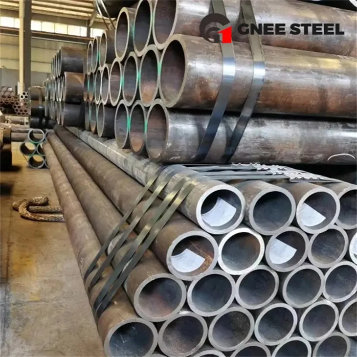 Teava din otel aliat rezistent la caldura 15CrMo