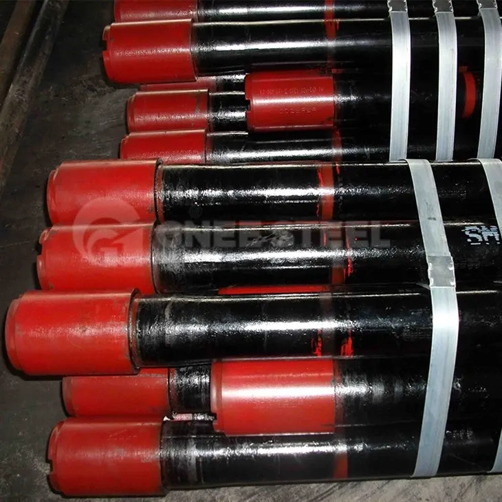 API 5CT N 80-1 conductă de carcasă a câmpului petrolier