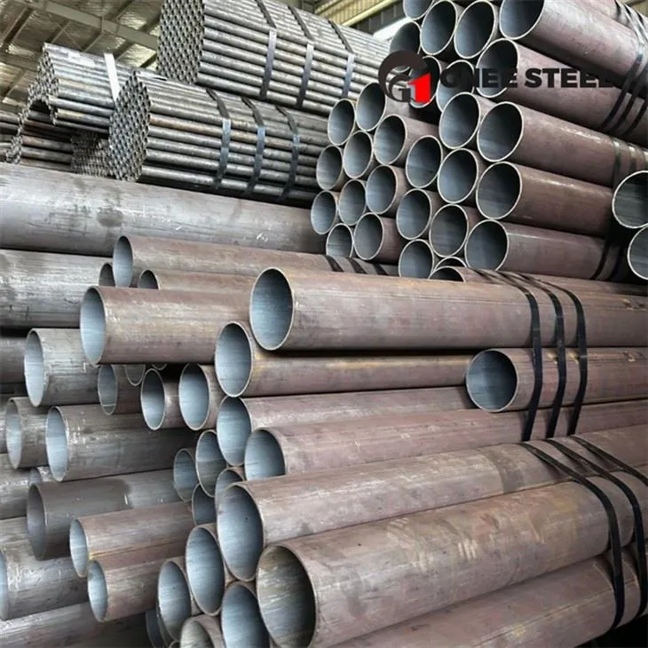 Teava din otel Corten S355J2WP