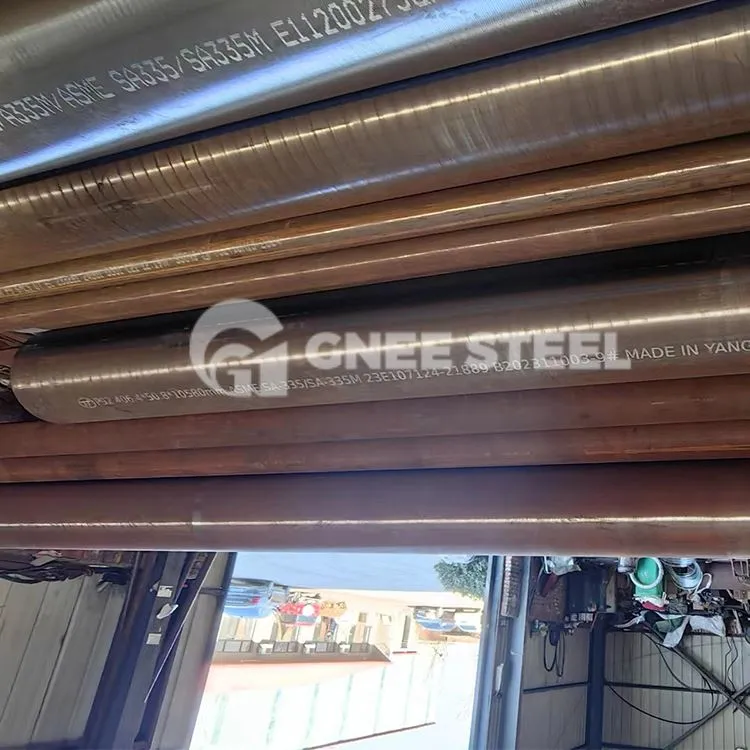 Tuburi sudate cu precizie