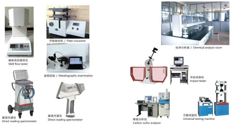 API Casing Coupling Test Equipment API Casing Coupling Test Equipment
