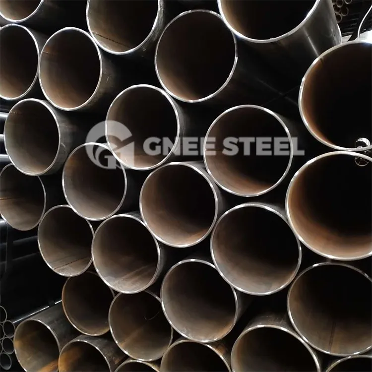 Q195 Carbon Steel Low Pressure LSAW Steel Pipe