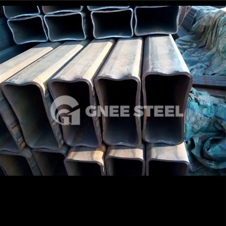 Q345B Tub pătrat cu perete gros