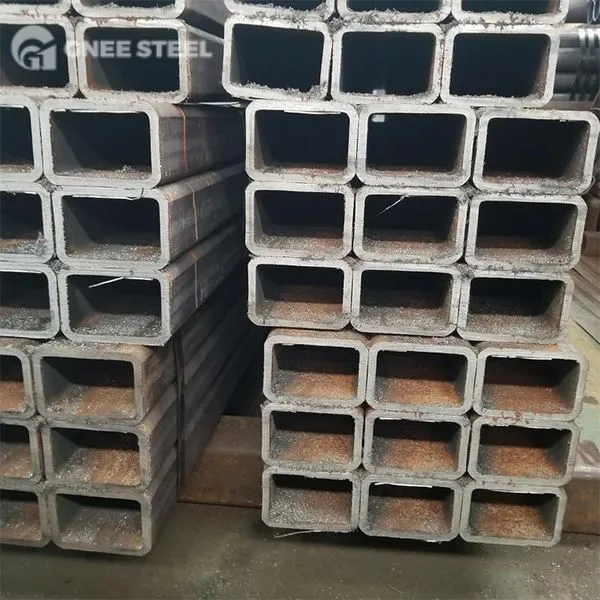 S235JRH finisaj fierbinte secțiuni dreptunghiulare