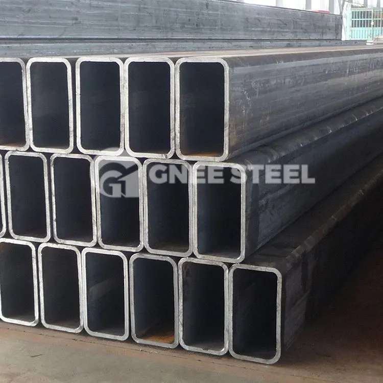 S235jrh oțel ușor Secțiune goală dreptunghiulară