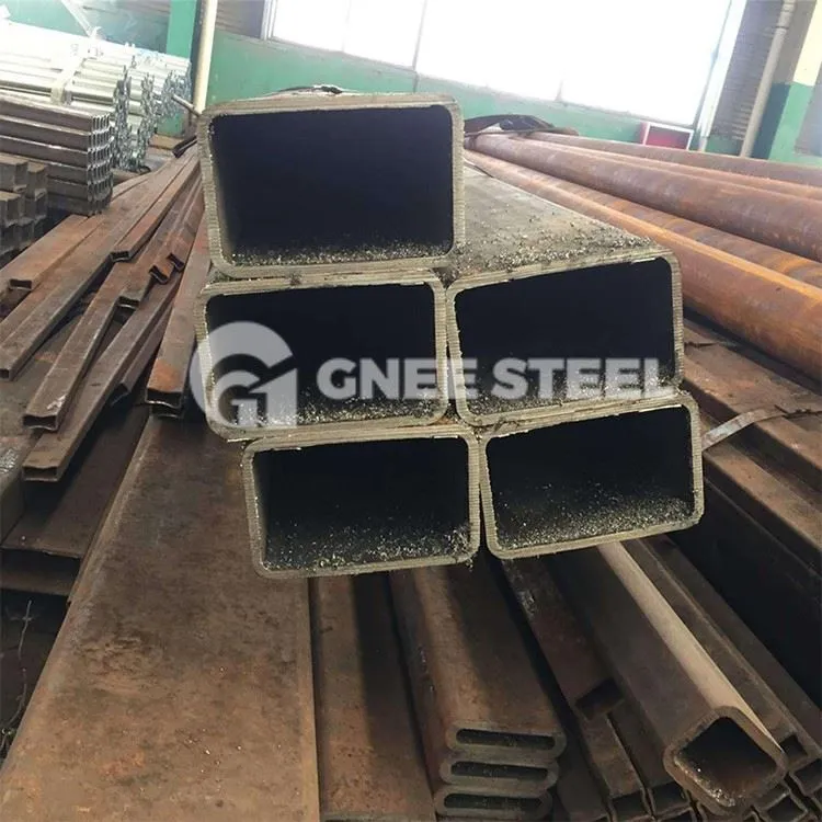 S235JRH Mild Steel Rectangular Hollow Section