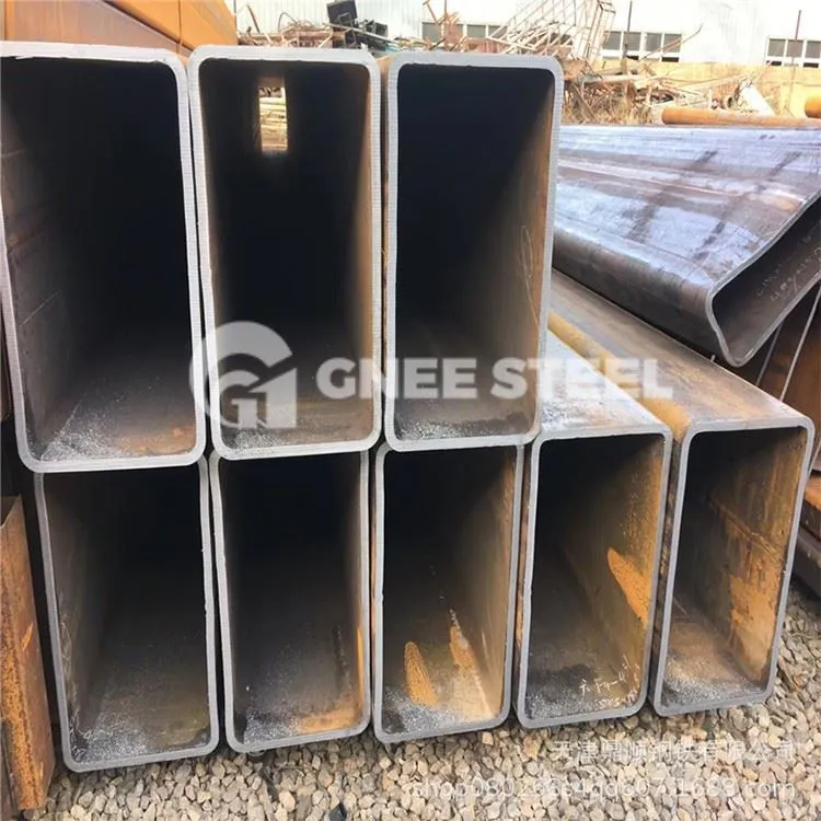 S235JRH Mild Steel Rectangular Hollow Section