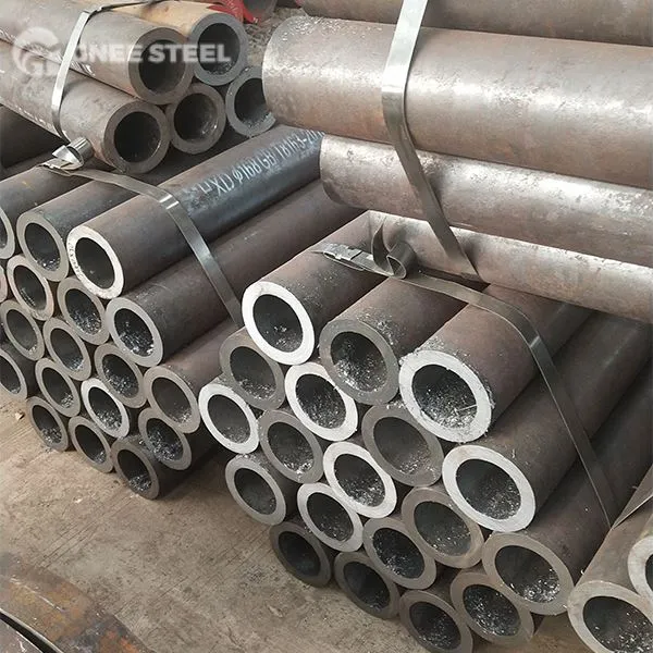 S275J0 ms conductă de oțel structural