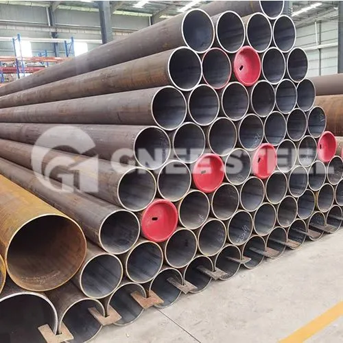 S275JR Secțiune Hot Circular Hollow