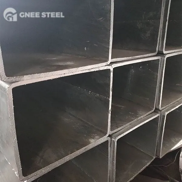 S275NH CS PIDE RECANGULARALE FINATE HOT