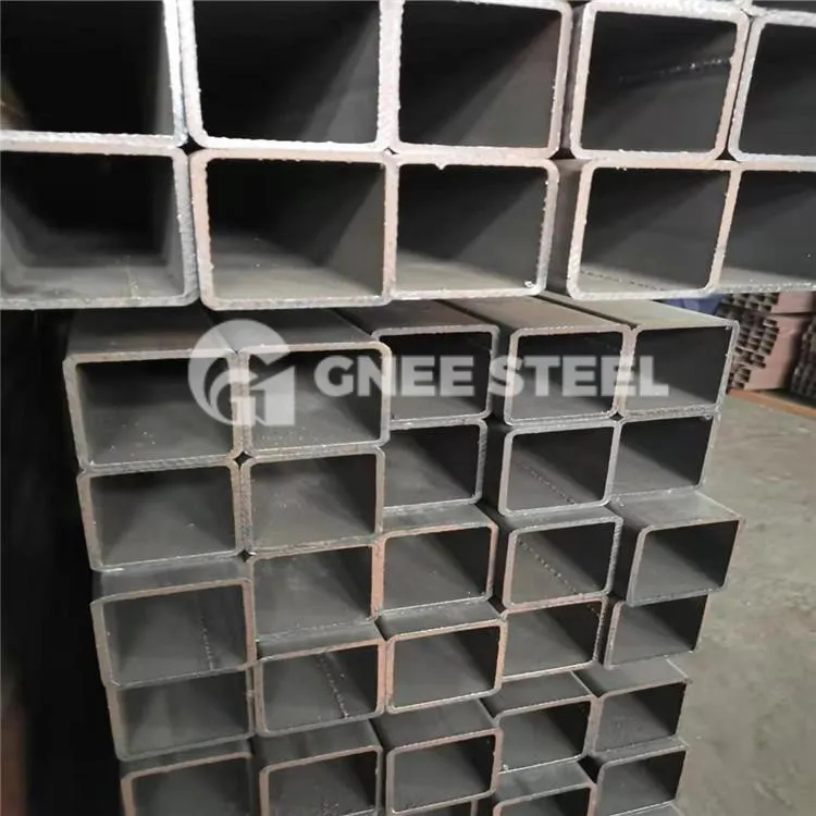 S275NH Mild Steel Rectangular Hollow Section