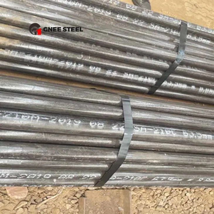 SA 210 Tub Boiler Clasa C