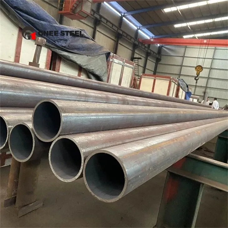 St37.4 Material Pipe