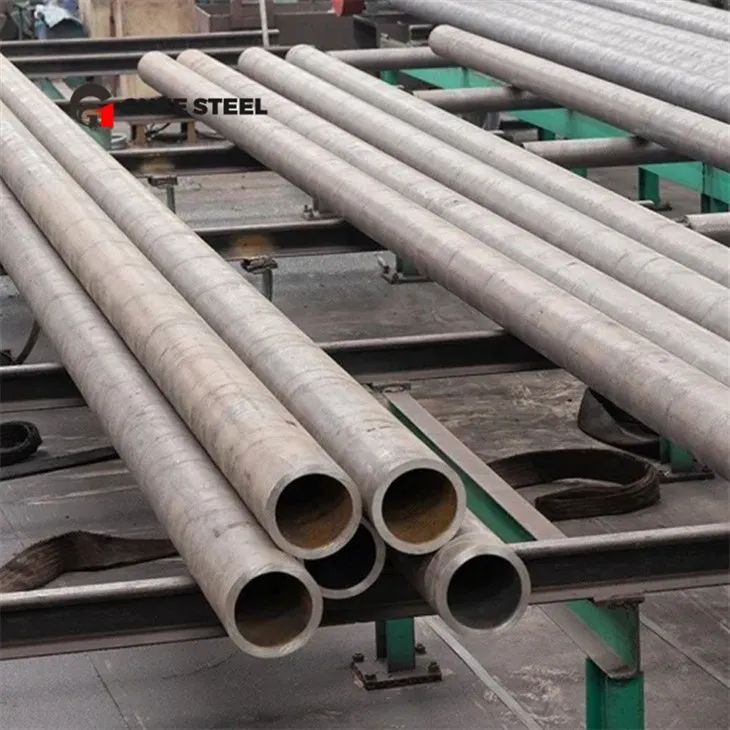 St37.4 Material Pipe