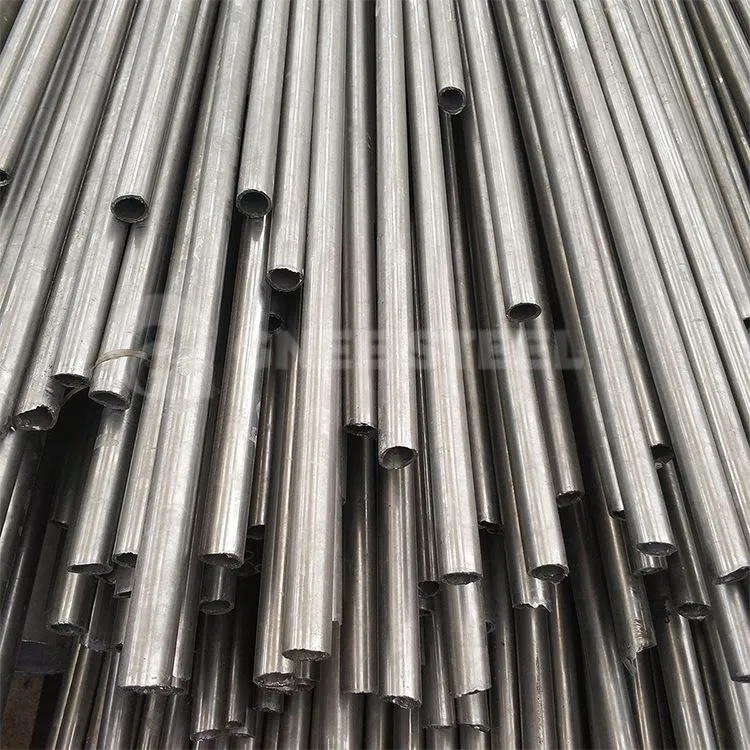 Tub de precizie din oțel fără sudură ST45