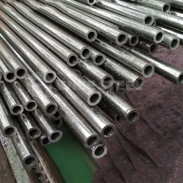 Țeavă fără sudură din oțel carbon ST52