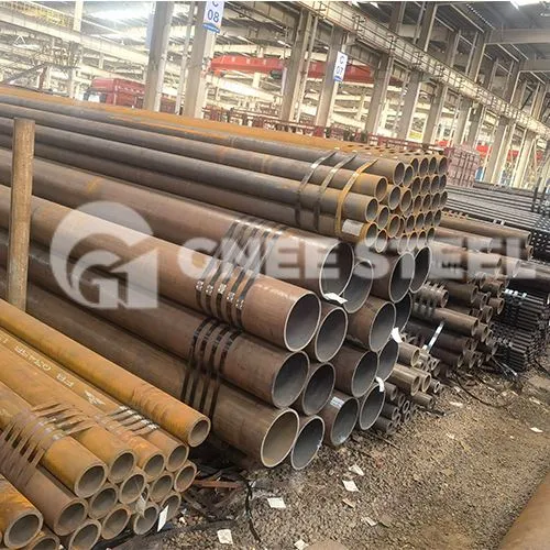 Teava de otel cu rezistenta la coroziune atmosferica